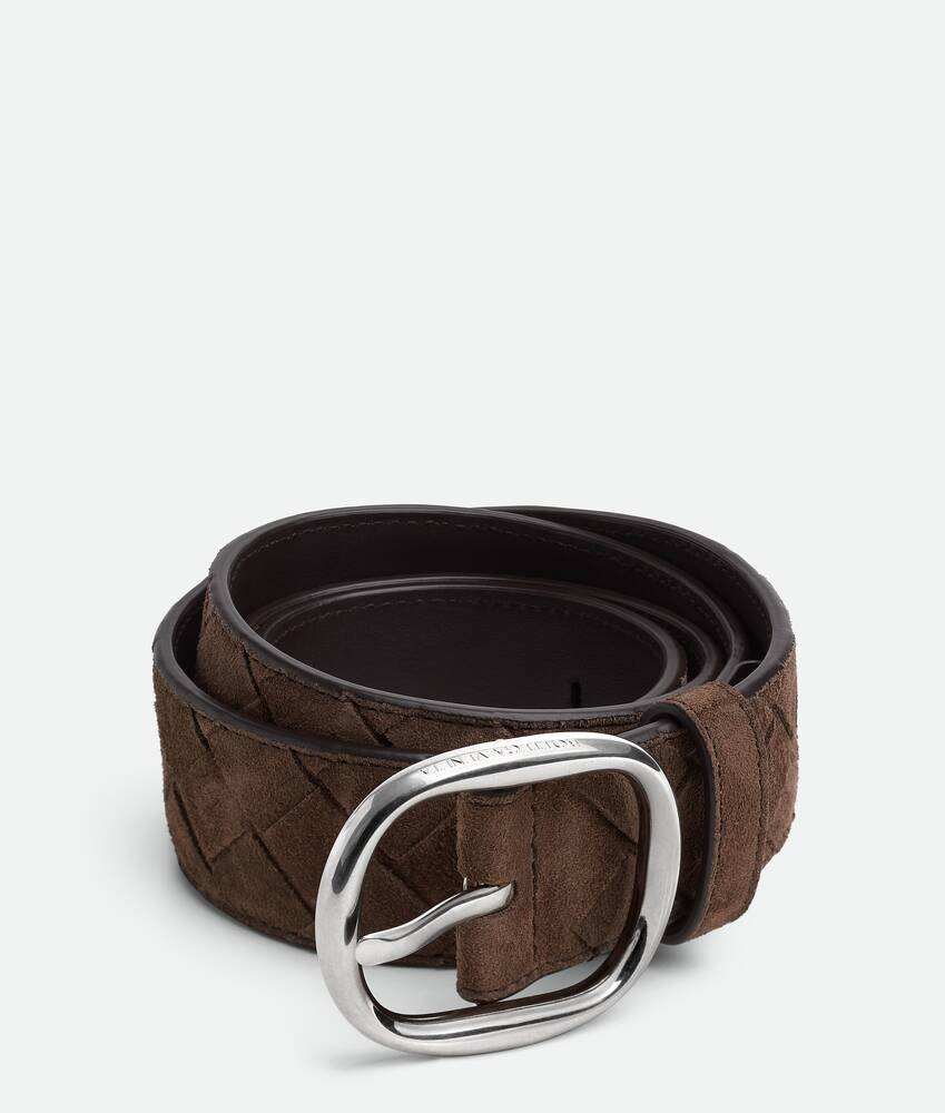 Ein größeres Bild des Produktes anzeigen 1 - Intrecciato Gürtel