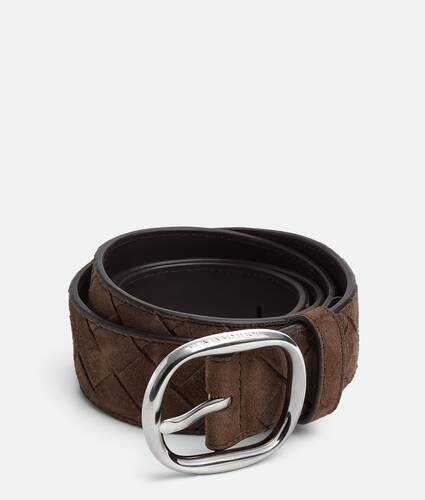 Intrecciato Belt