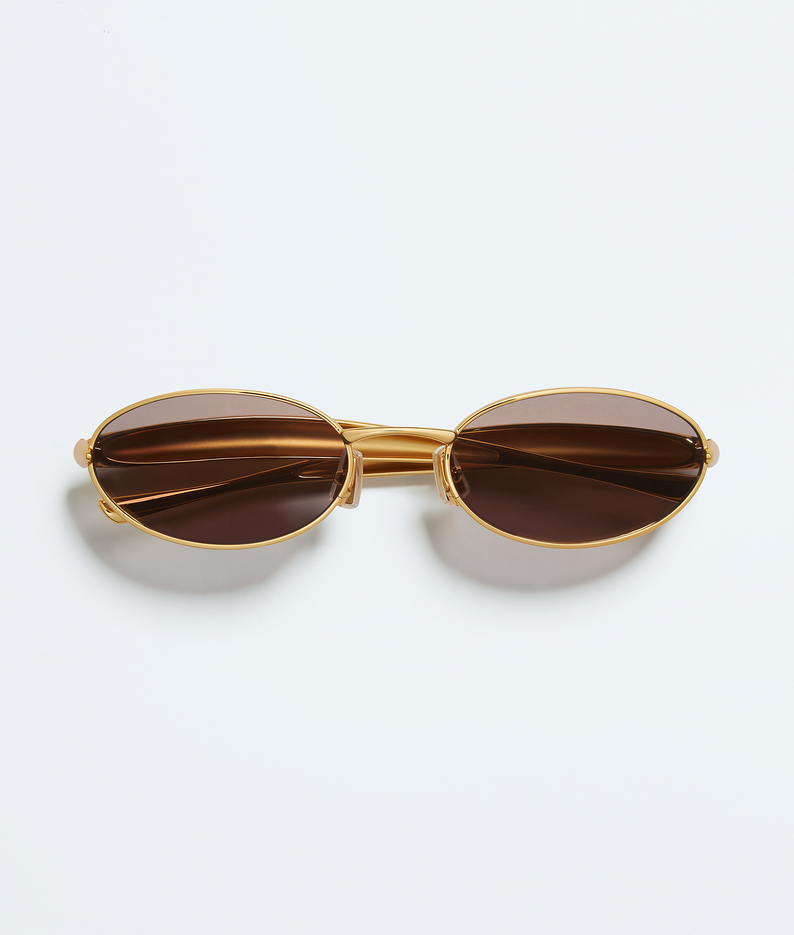 Sardine Oval Sunglasses