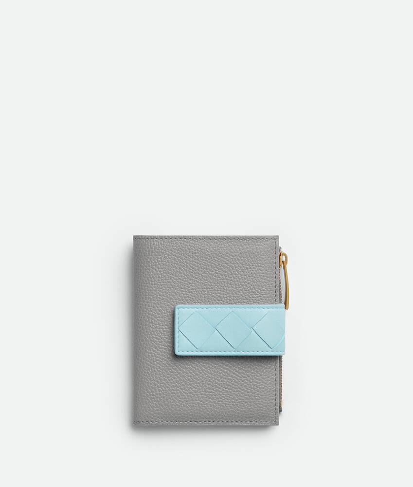 Display a large version of the product image 1 - Tag Small Bi-Fold Wallet