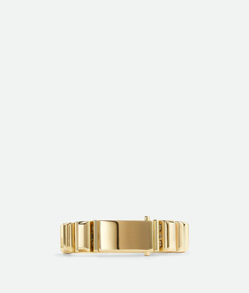 Bracelet Bottega Veneta Gold in Metal - 24063576