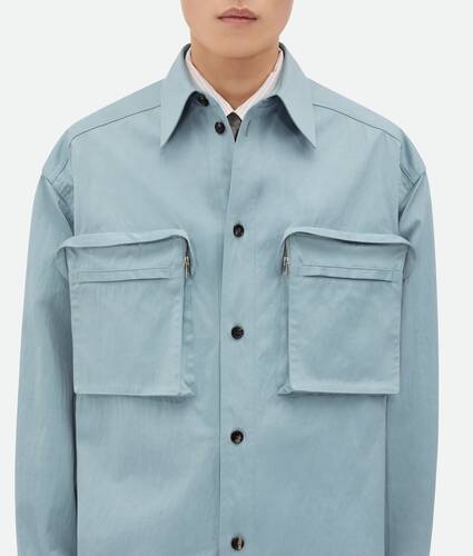 Cotton Twill Shirt