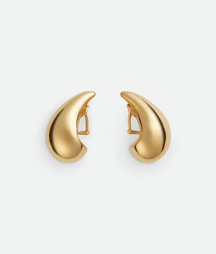 Ein größeres Bild des Produktes anzeigen 1 - Mittelgroße Drop Ohrringe