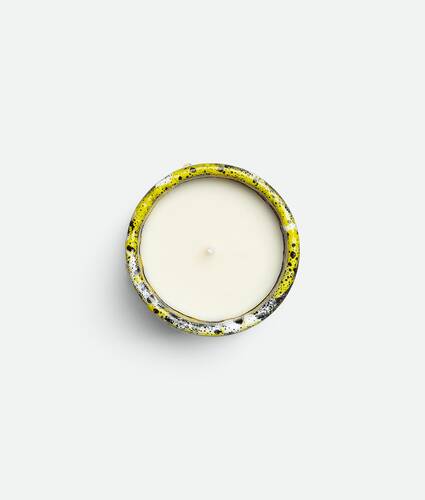 Bougie émaillée Lantern