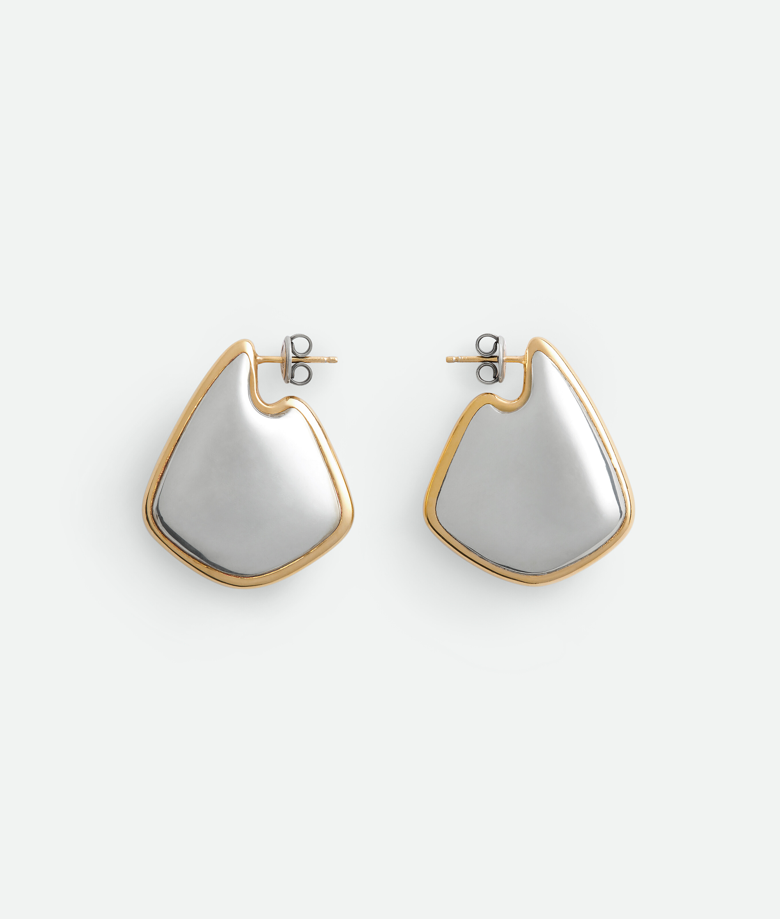 Small Fin Earrings