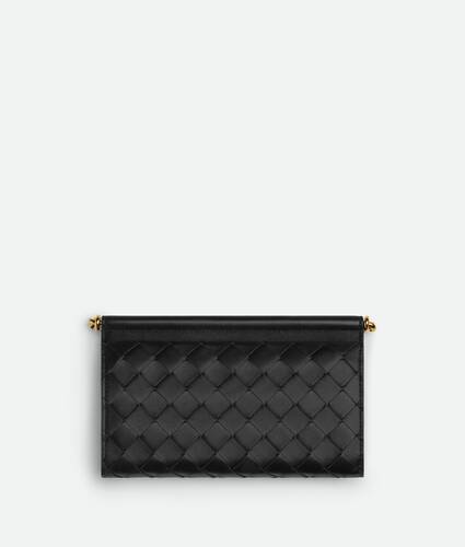 Cartera Solstice grande con solapa