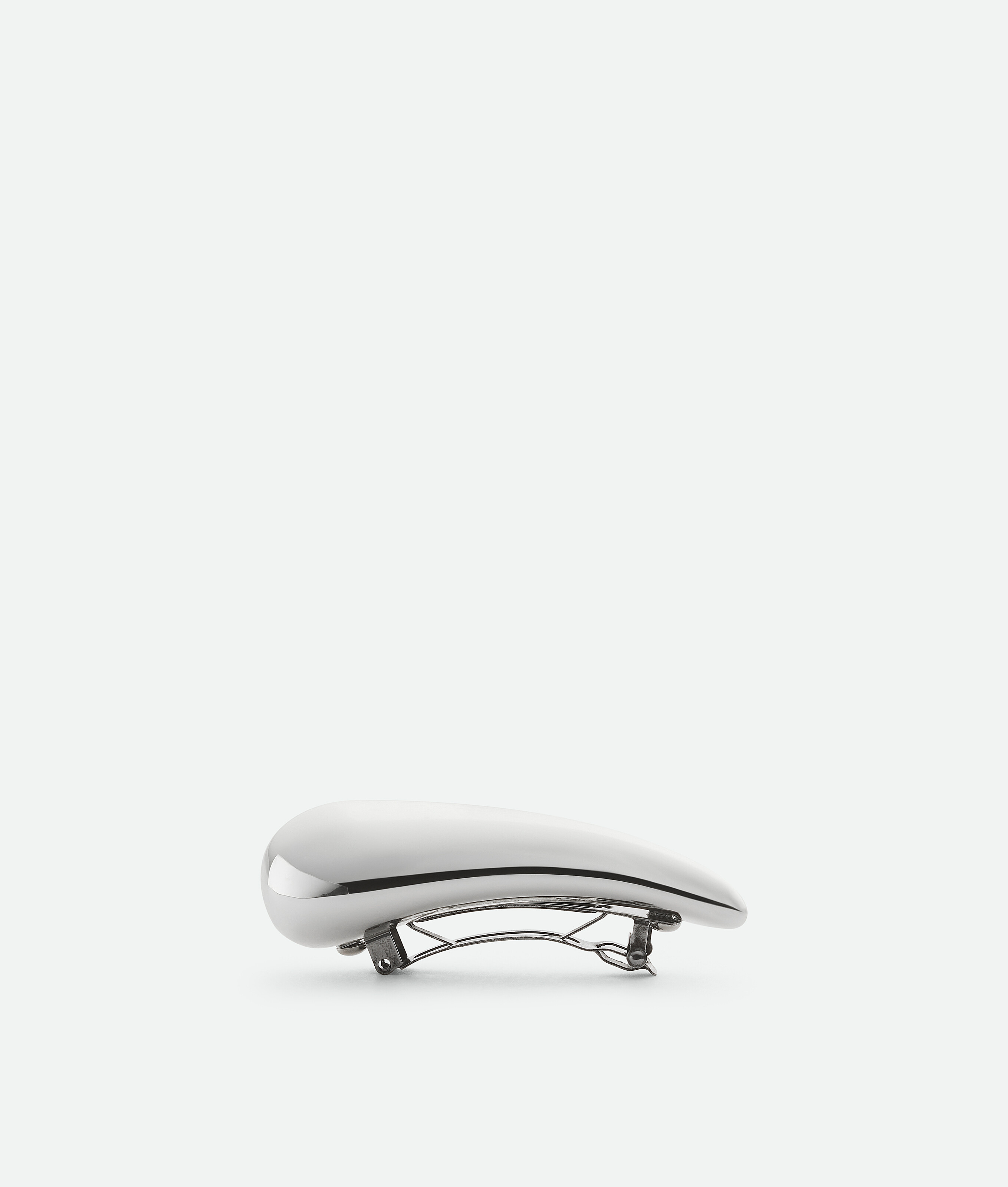 Drop Haar-Clip für Damen in Silver Bottega Veneta Deutschland DE - Image 3