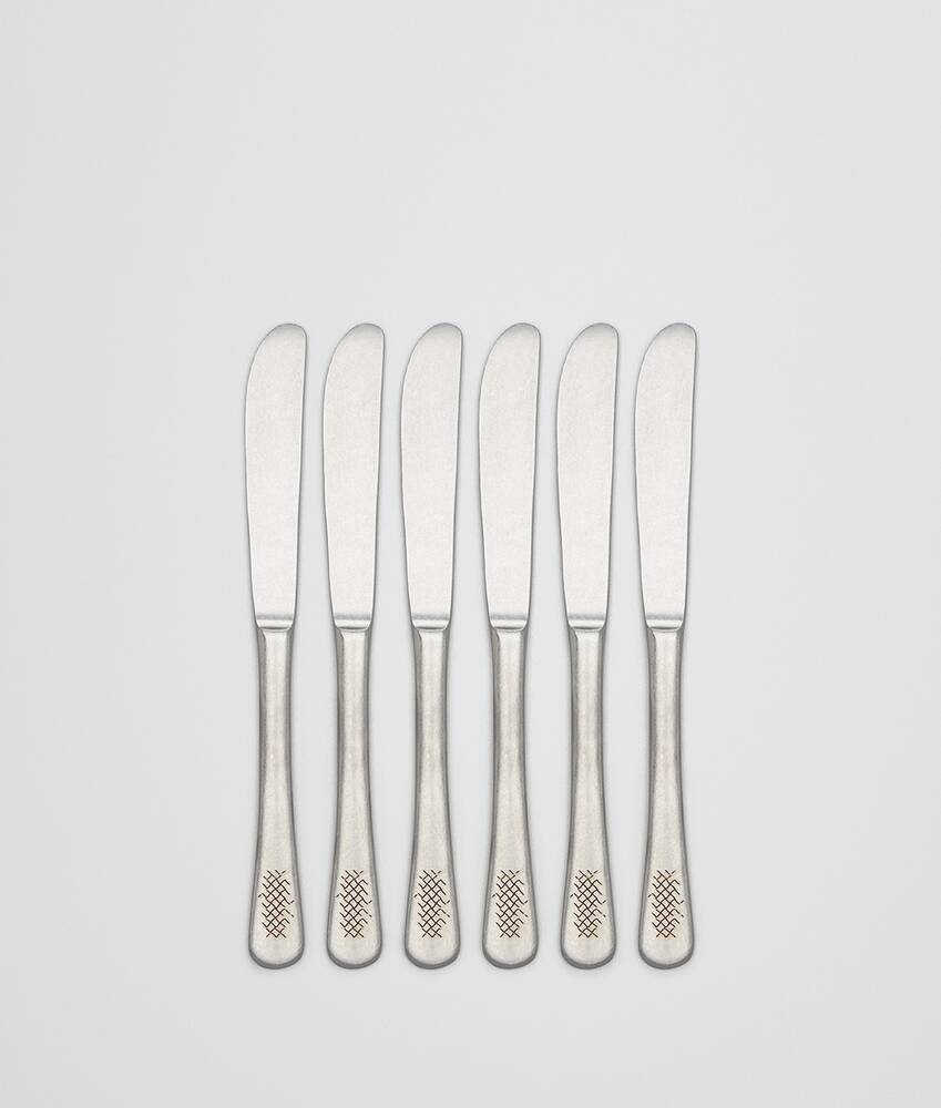 Display a large version of the product image 1 - Dinner Knife Six-Piece Set