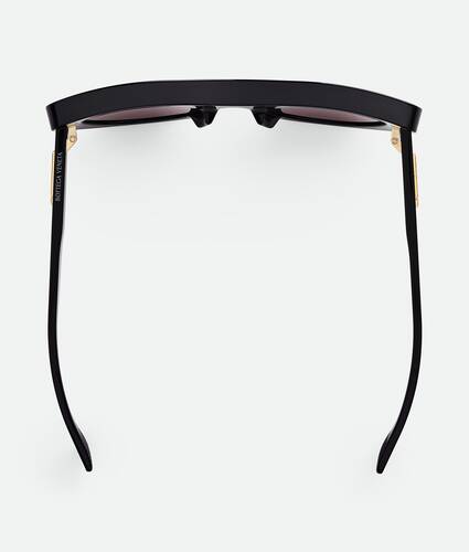 Sharp Cat-Eye-Sonnenbrille