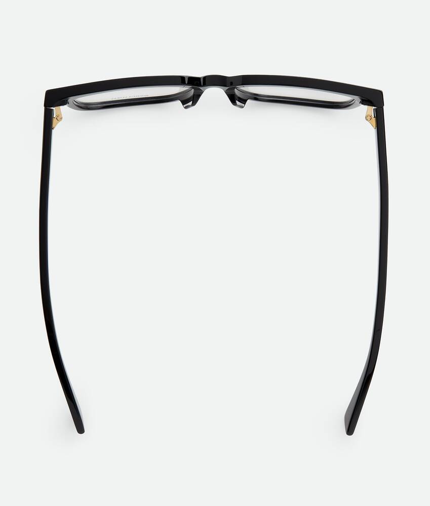 Display a large version of the product image 4 - Soft Recycled Acetate Square Eyeglasses