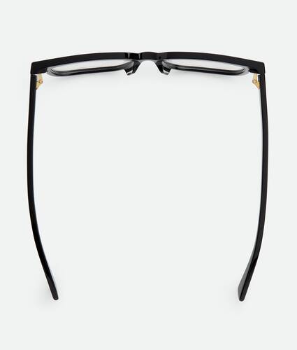 Soft Recycled Acetate Square Eyeglasses