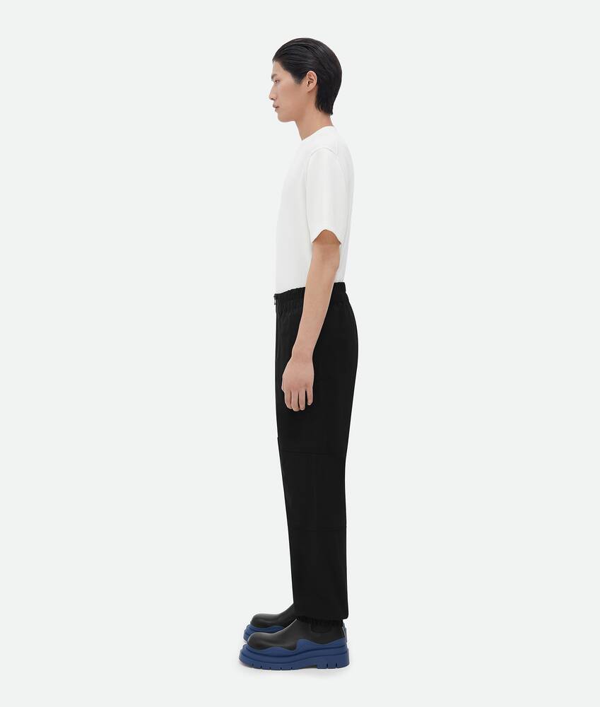Display a large version of the product image 2 - Zipped Nylon Pants