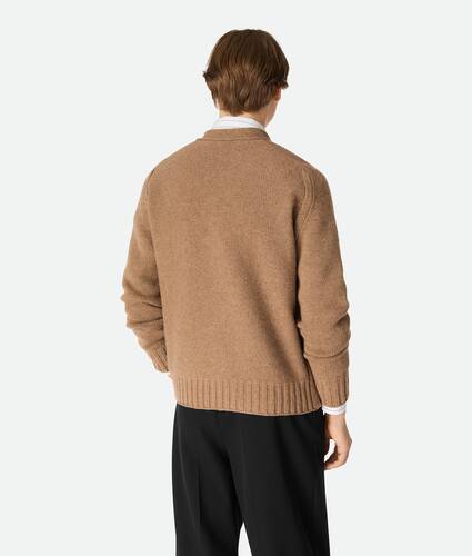 Wool Cardigan