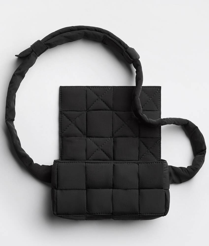 Display a large version of the product image 3 - Padded Tech Cassette Belt Bag
