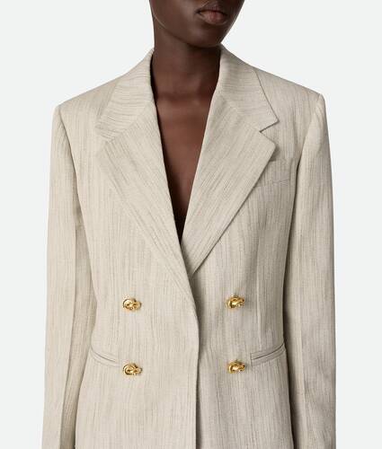 Viscose Silk Jacket
