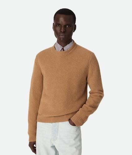 Ein größeres Bild des Produktes anzeigen 1 - Kaschmirpullover