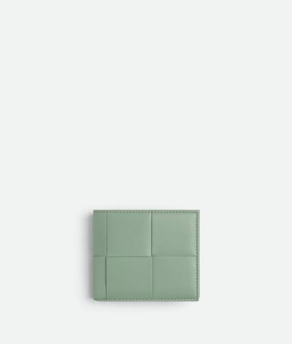 Bi-Fold Portemonnaie Mit Münzfach