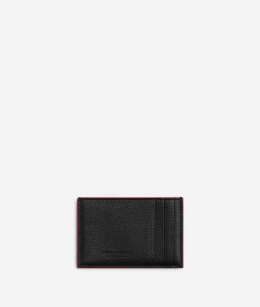 ブラックカセット クレジットカードケース| Bottega Veneta® 日本
