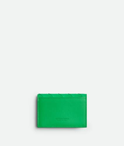 Intrecciato Business Card Case