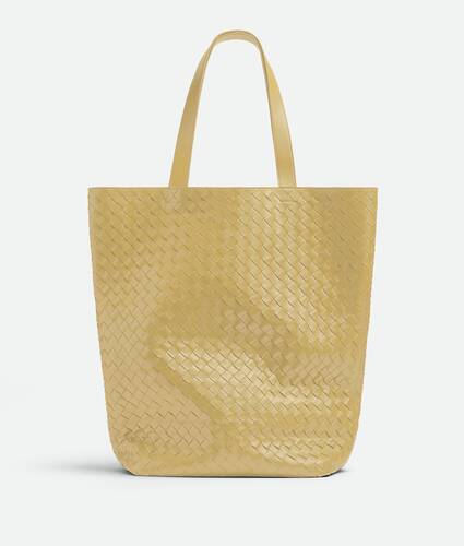 Display a large version of the product image 1 - Large Intrecciato Tote Bag