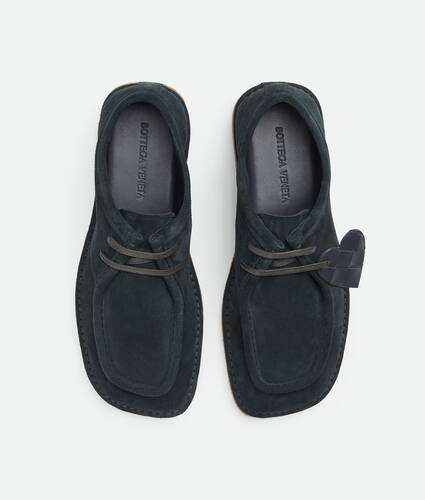 Daddy Lace-Up Shoe