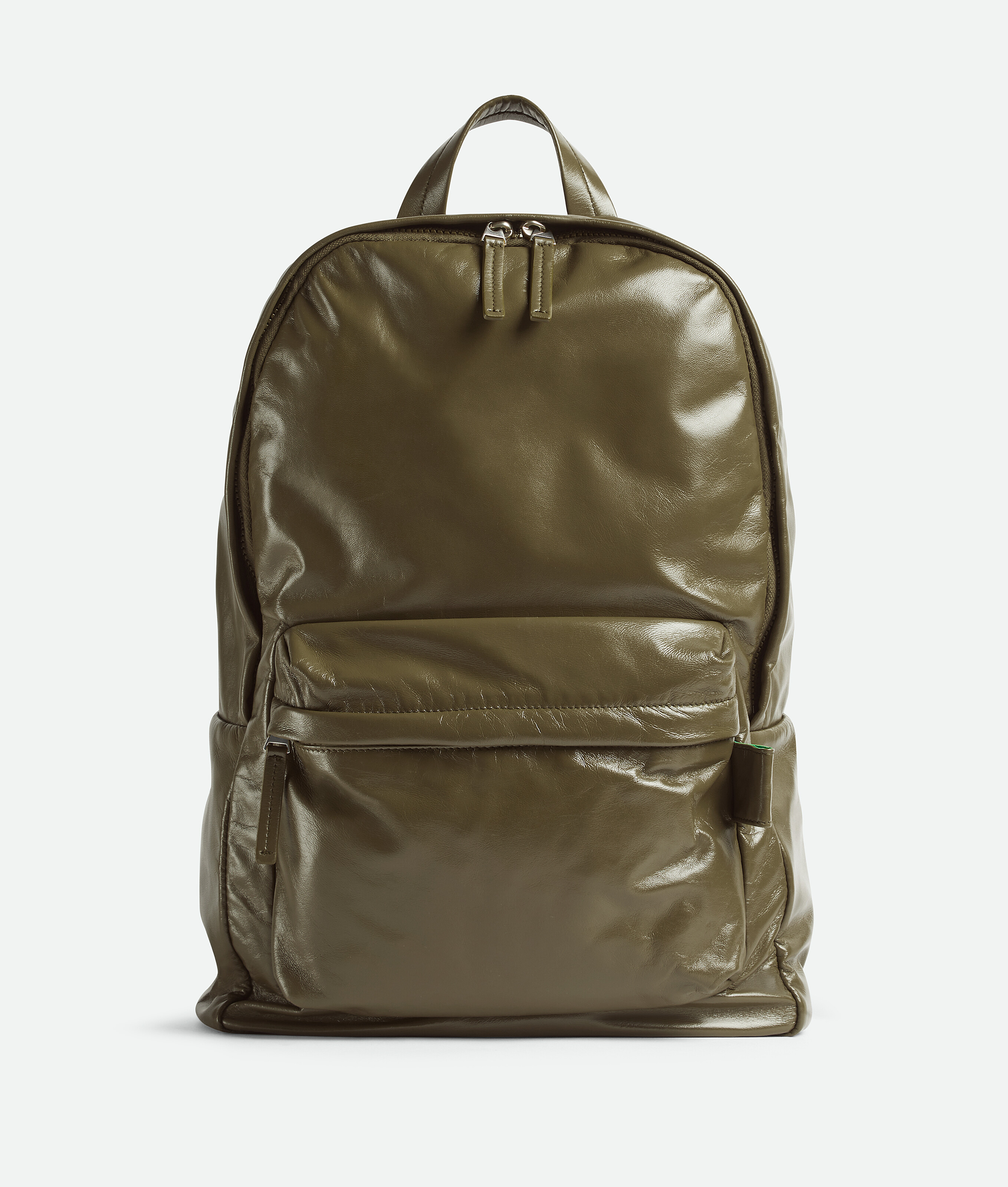 Bottega Veneta Medium Archetype Backpack In Brown