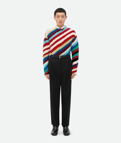 Striped Wool Jumper