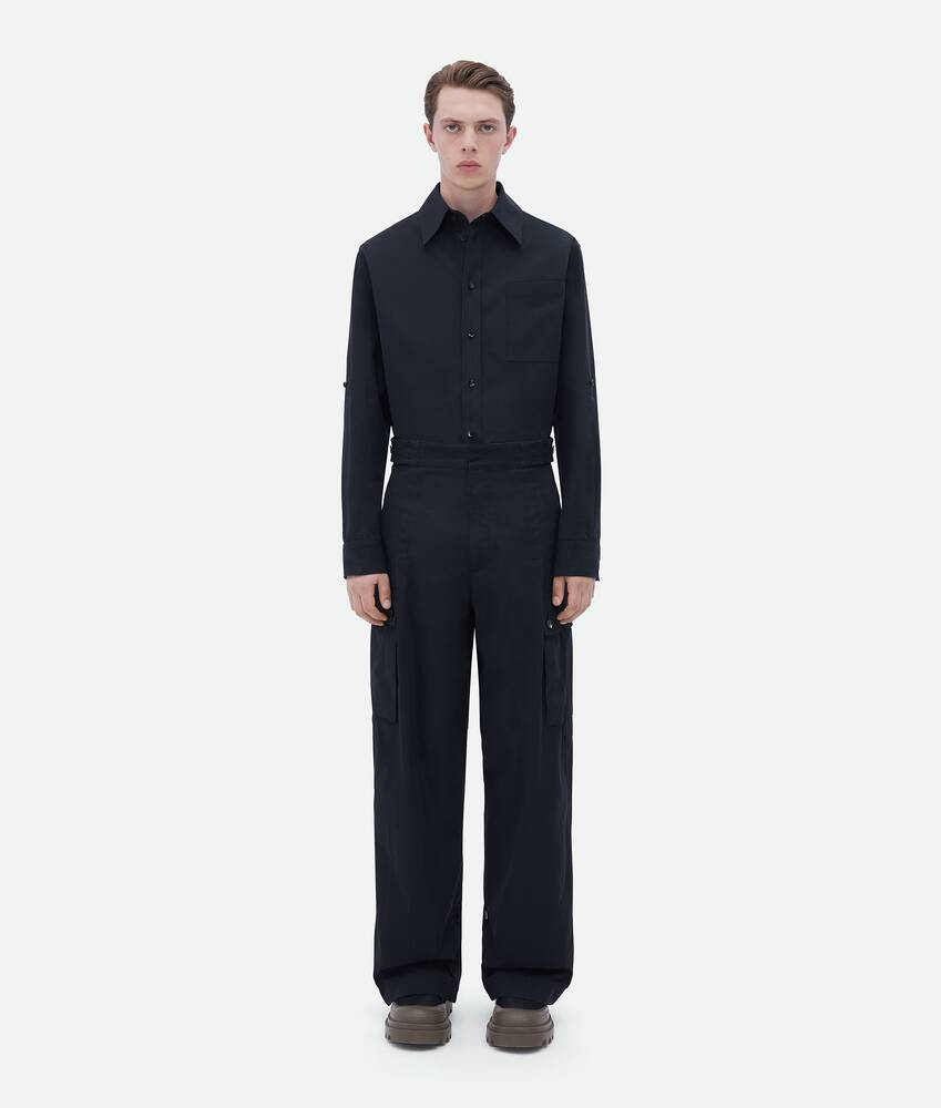 Buy ihvan online Mens Linen Cargo Pants, Breathable Loose Fit Elastic  Waist, Size: XXL, Beige at Amazon.in