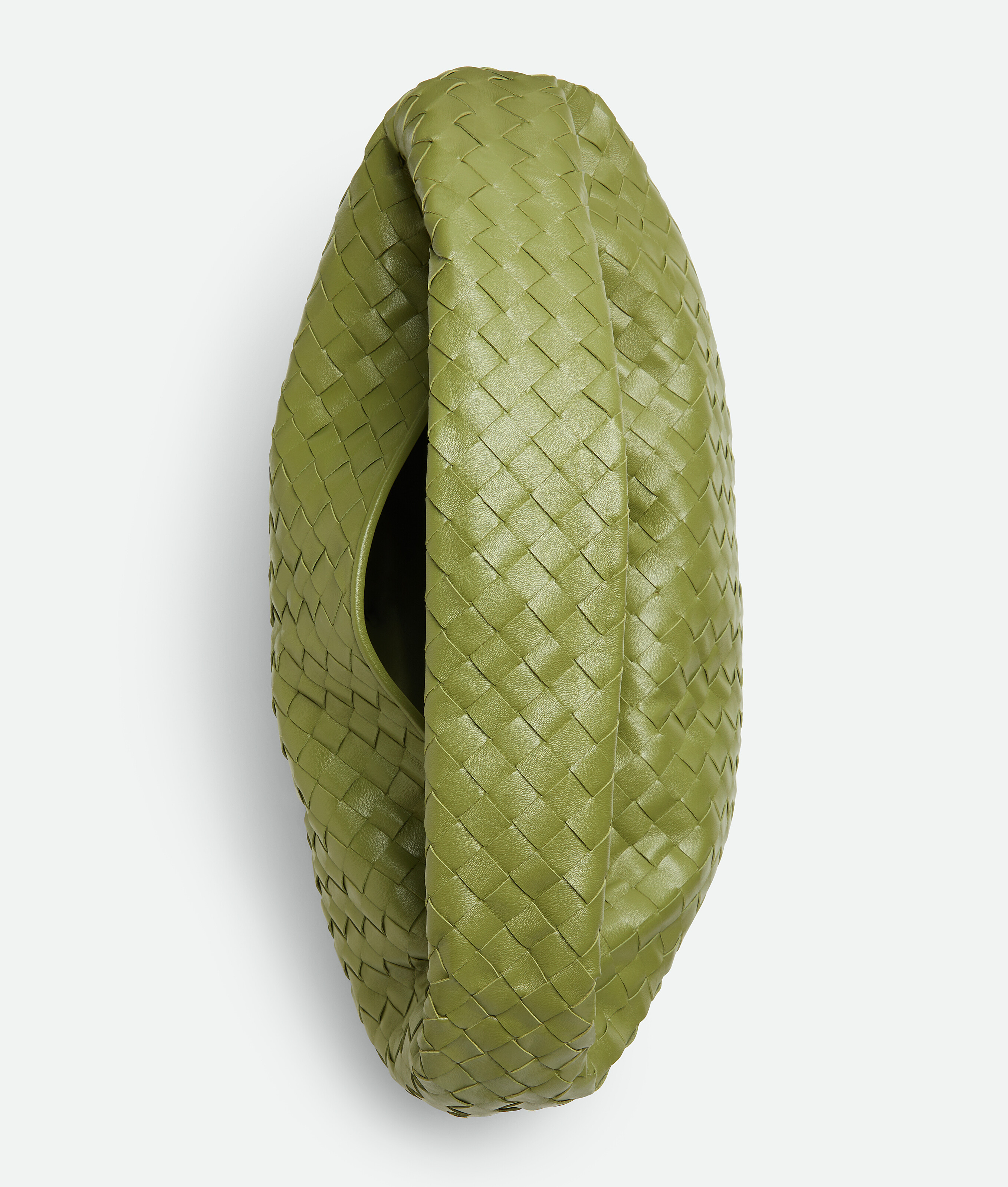 Bottega Veneta Grosse Hop In Matcha