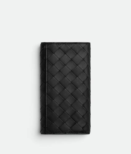 Long Intrecciato Wallet