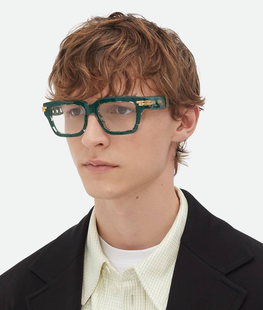 大きな商品イメージを表示する 5 - ミトレ スクエア アイウェア