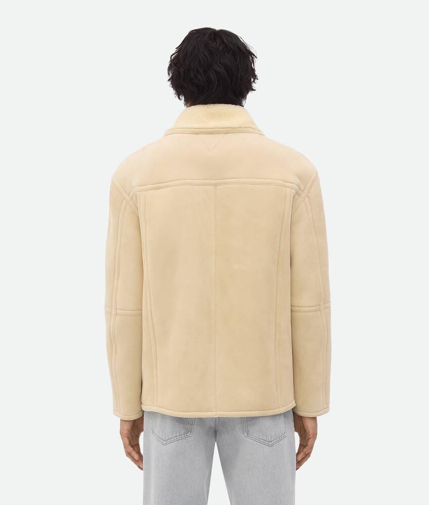 Display a large version of the product image 3 - Merino Shearling Blouson 