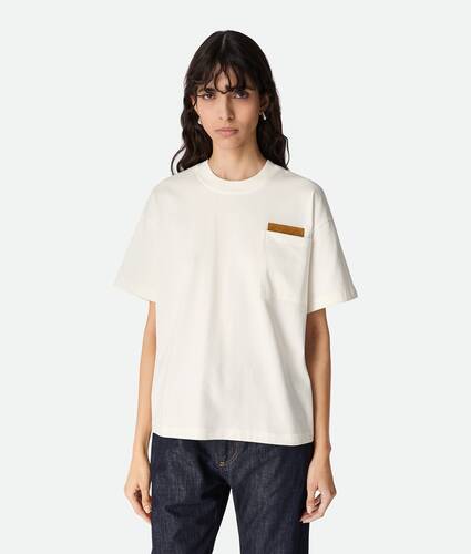 Cotton Jersey T-Shirt