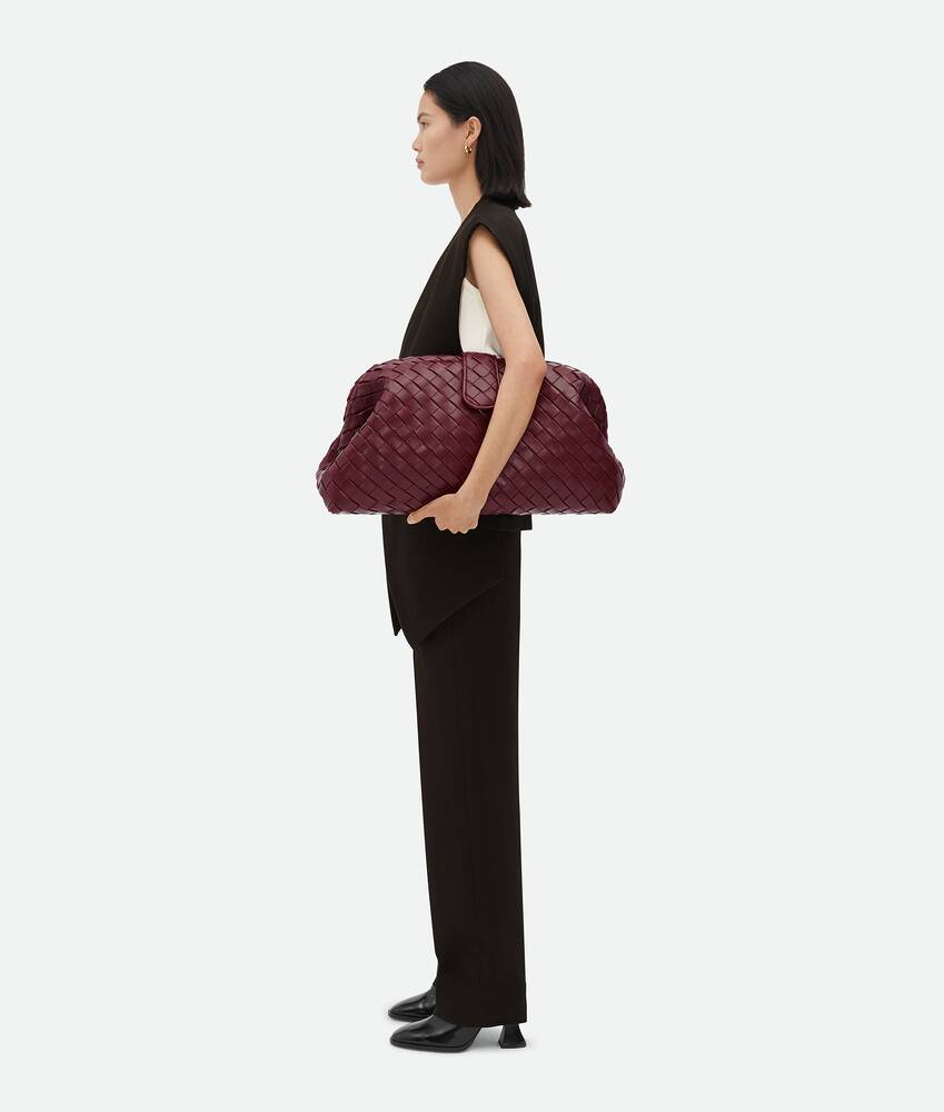 Bottega Veneta Women s Maxi Lauren 1980 in Barolo. Shop online now