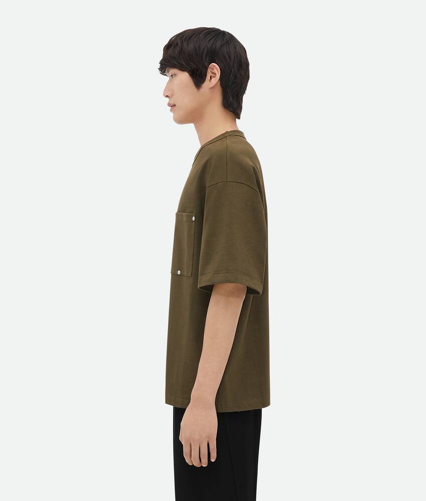 Relaxed Fit Heavy Jersey T-Shirt