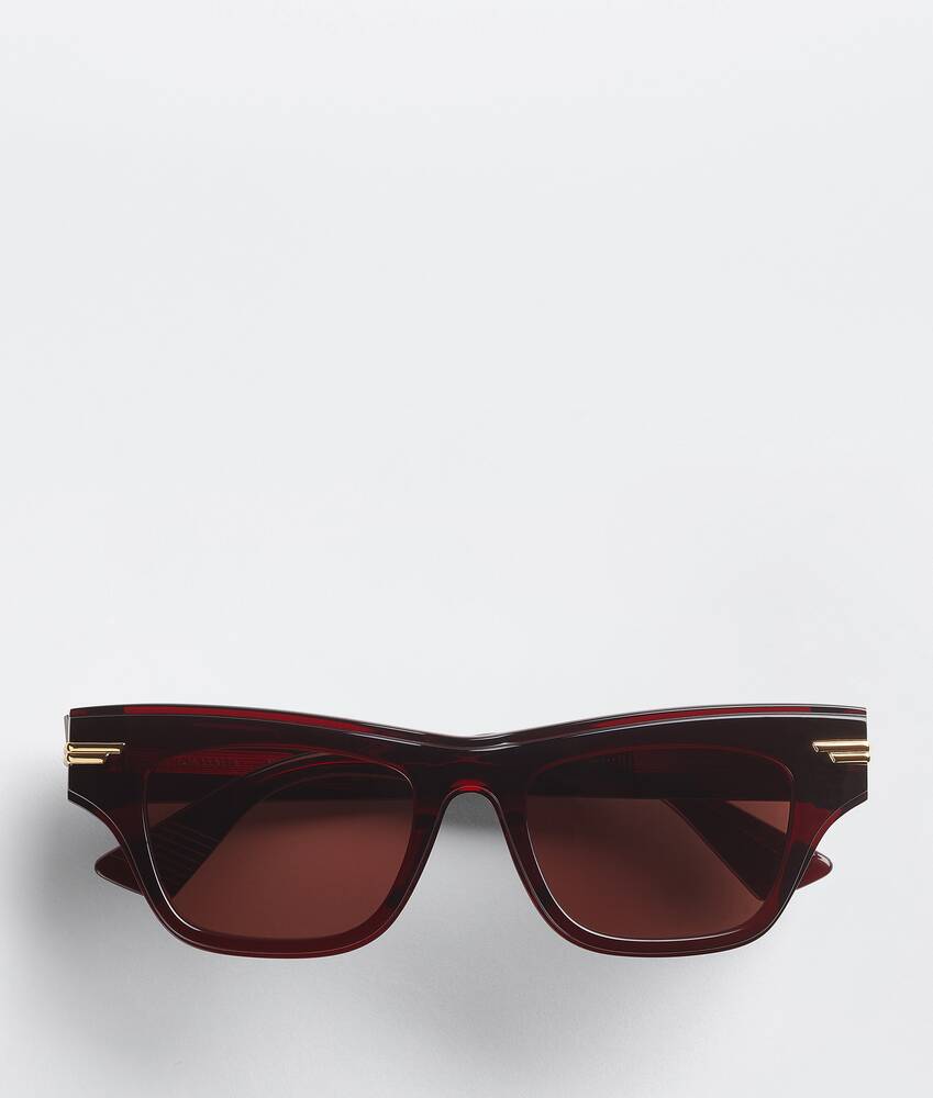 Ein größeres Bild des Produktes anzeigen 1 - Mitre Cat-Eye-Sonnenbrille Aus Azetat