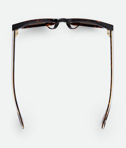 Tri-Fold Square Sunglasses