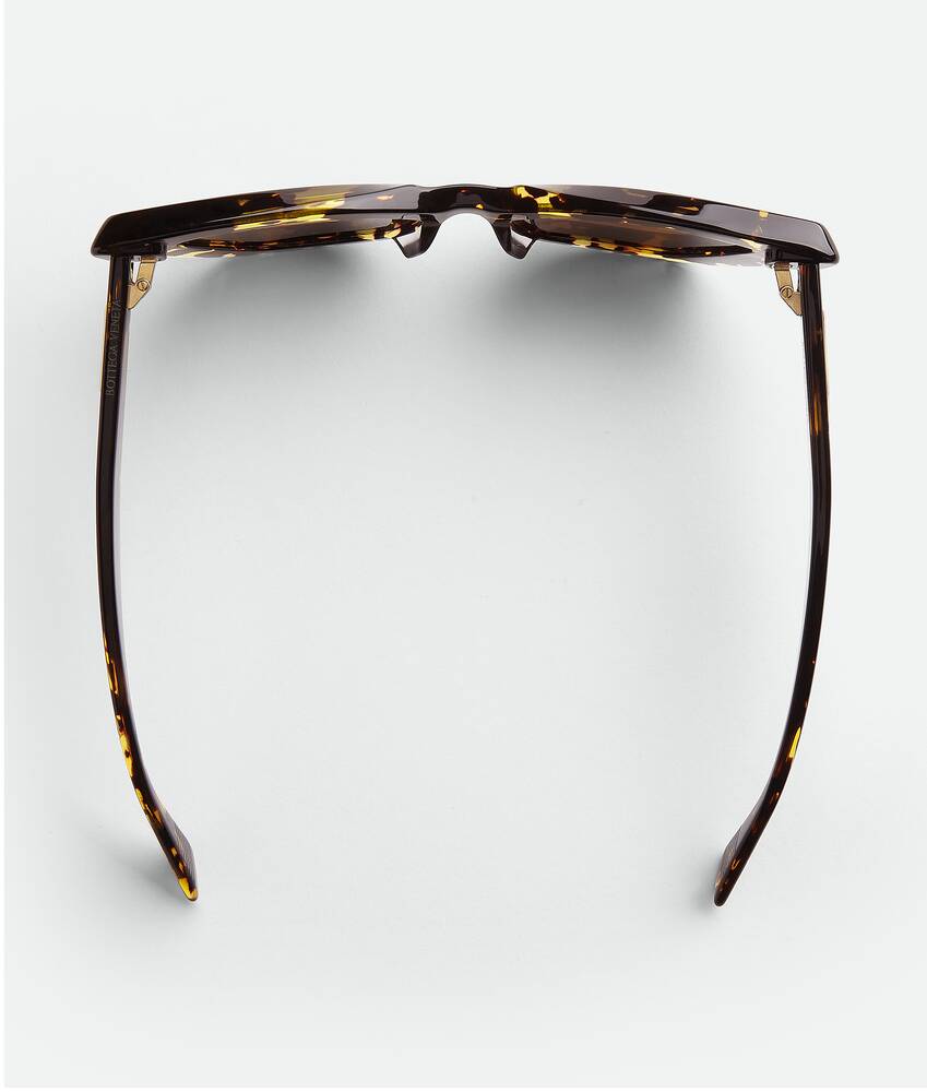 Bottega Veneta, Oversized Cat Eye Sunglasses