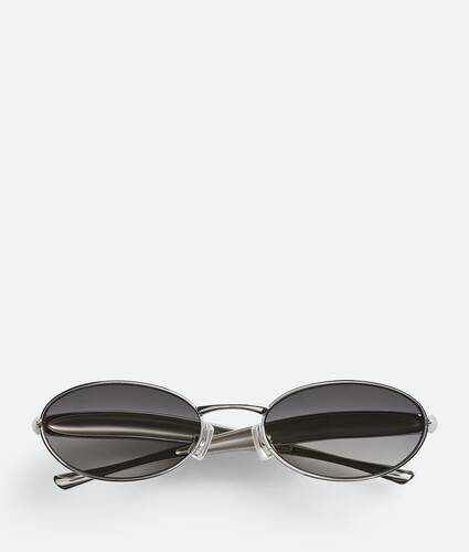 Display a large version of the product image 1 - Sardine Oval Sunglasses