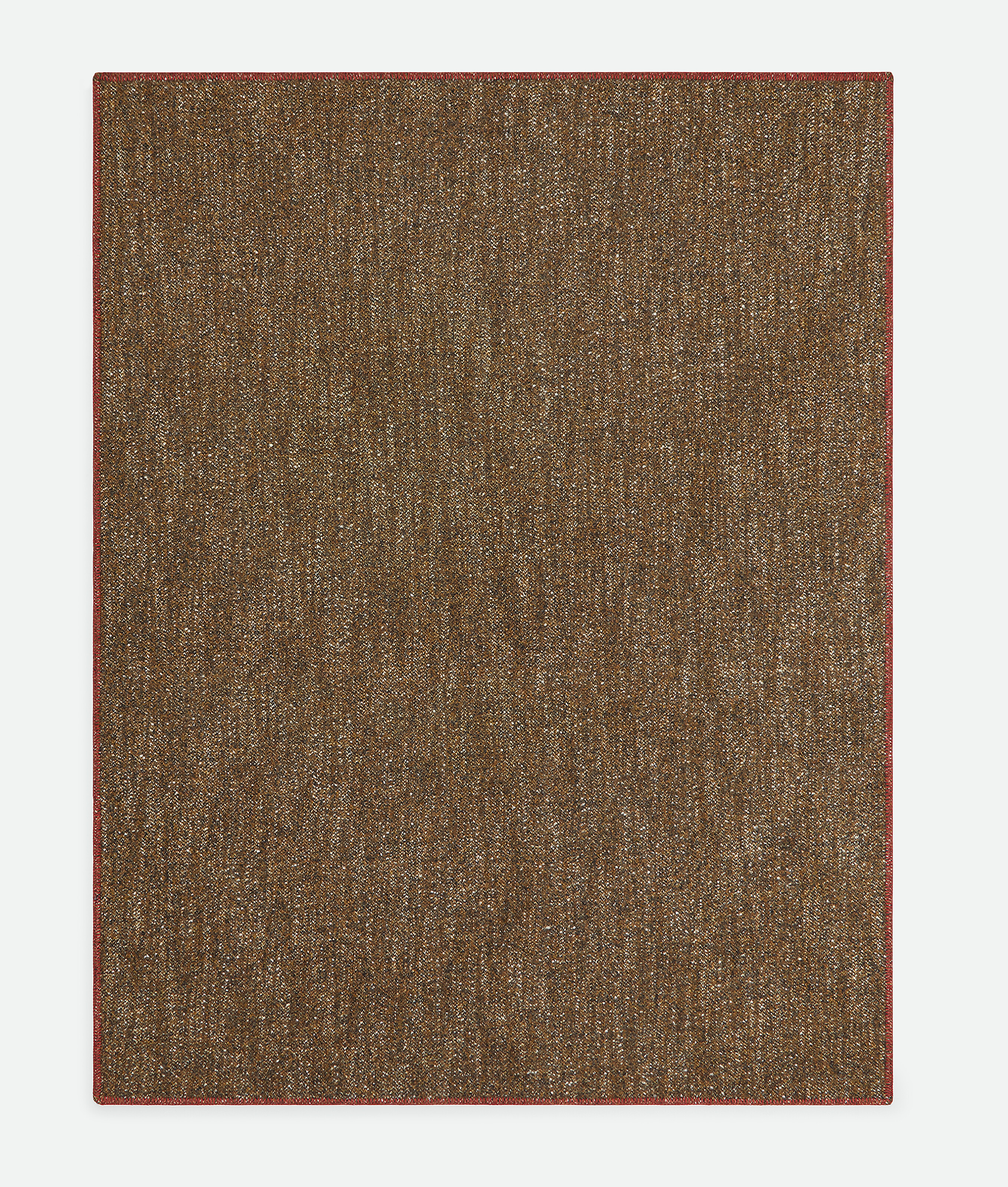 Bottega Veneta Countryside Blanket In Brown