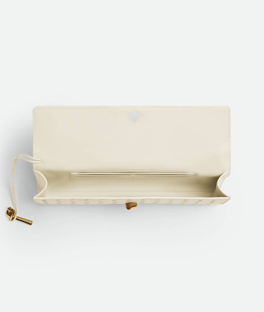 Display a large version of the product image 5 - Long Clutch With Handle
