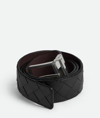 Intrecciato Reversible Belt