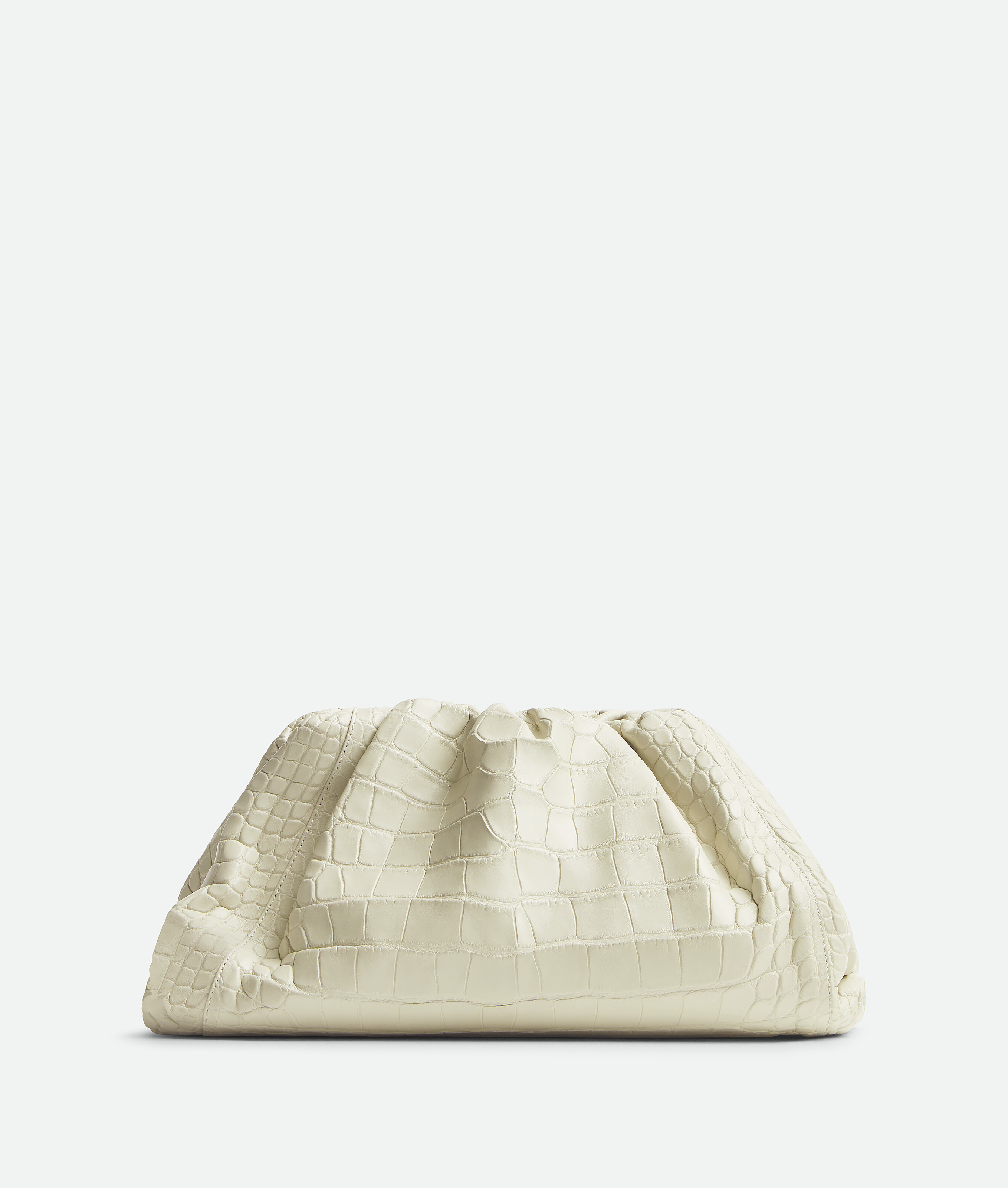 Bottega Veneta Pouch In Gray