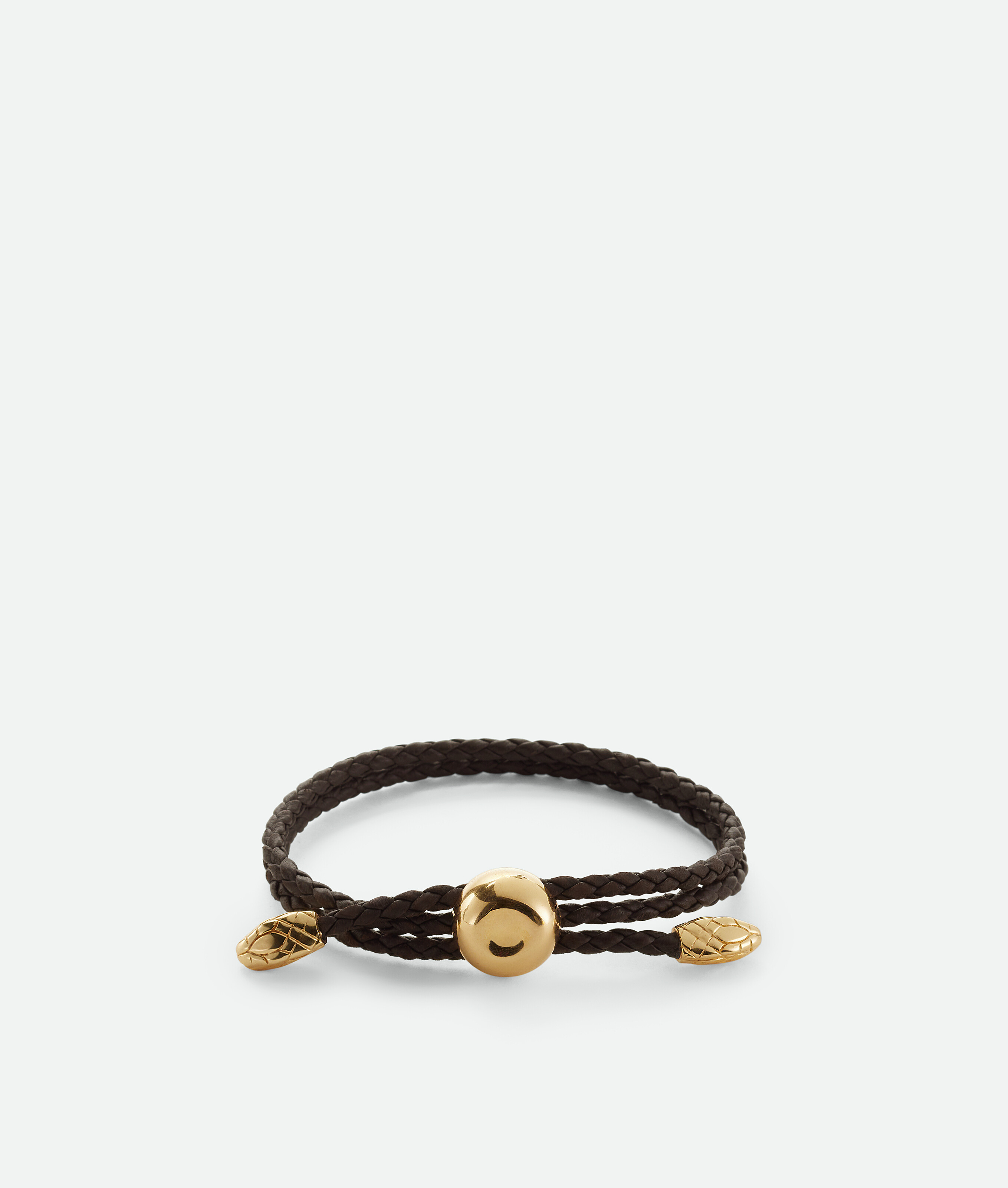 Adam Leather Bracelet