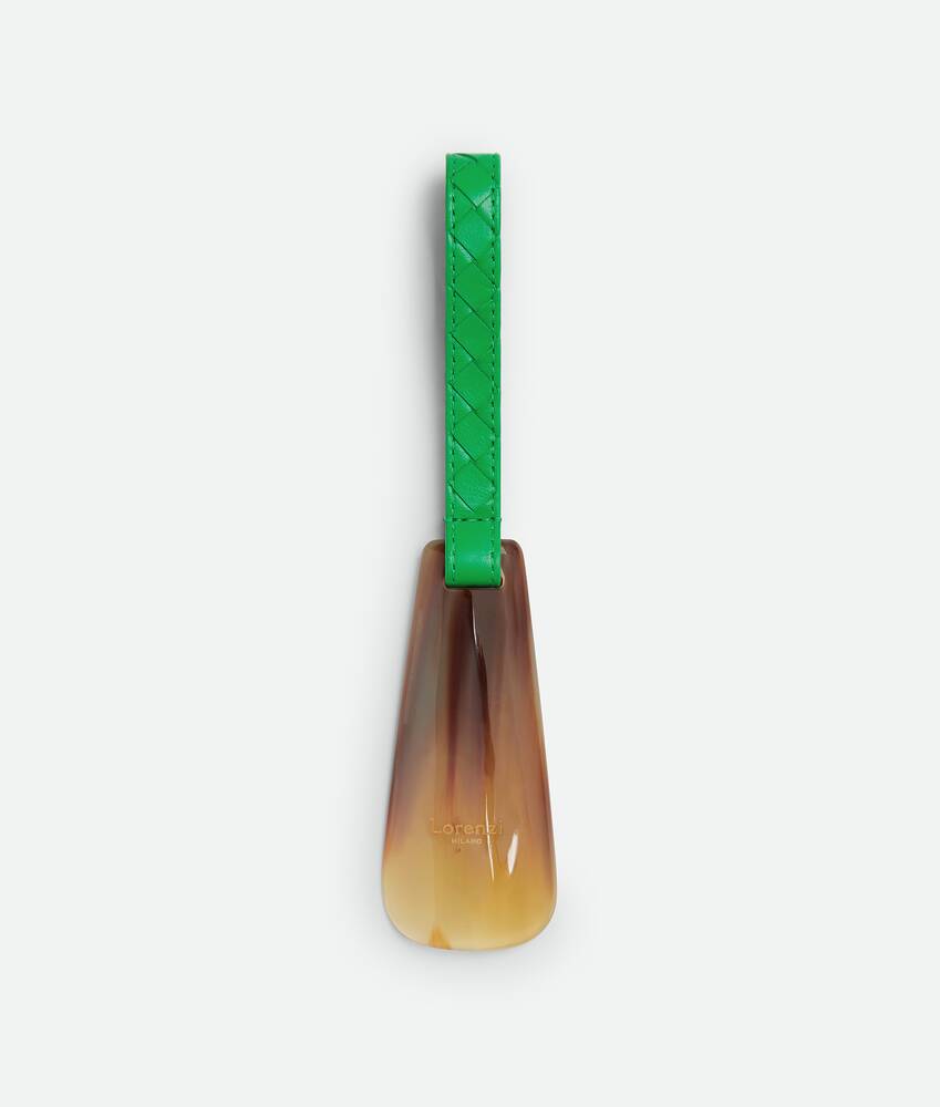 Display a large version of the product image 1 - Intrecciato Shoe Horn