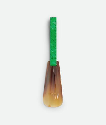 Display a large version of the product image 1 - Intrecciato Shoe Horn