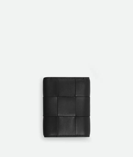 Cassette Small Tri-Fold Wallet