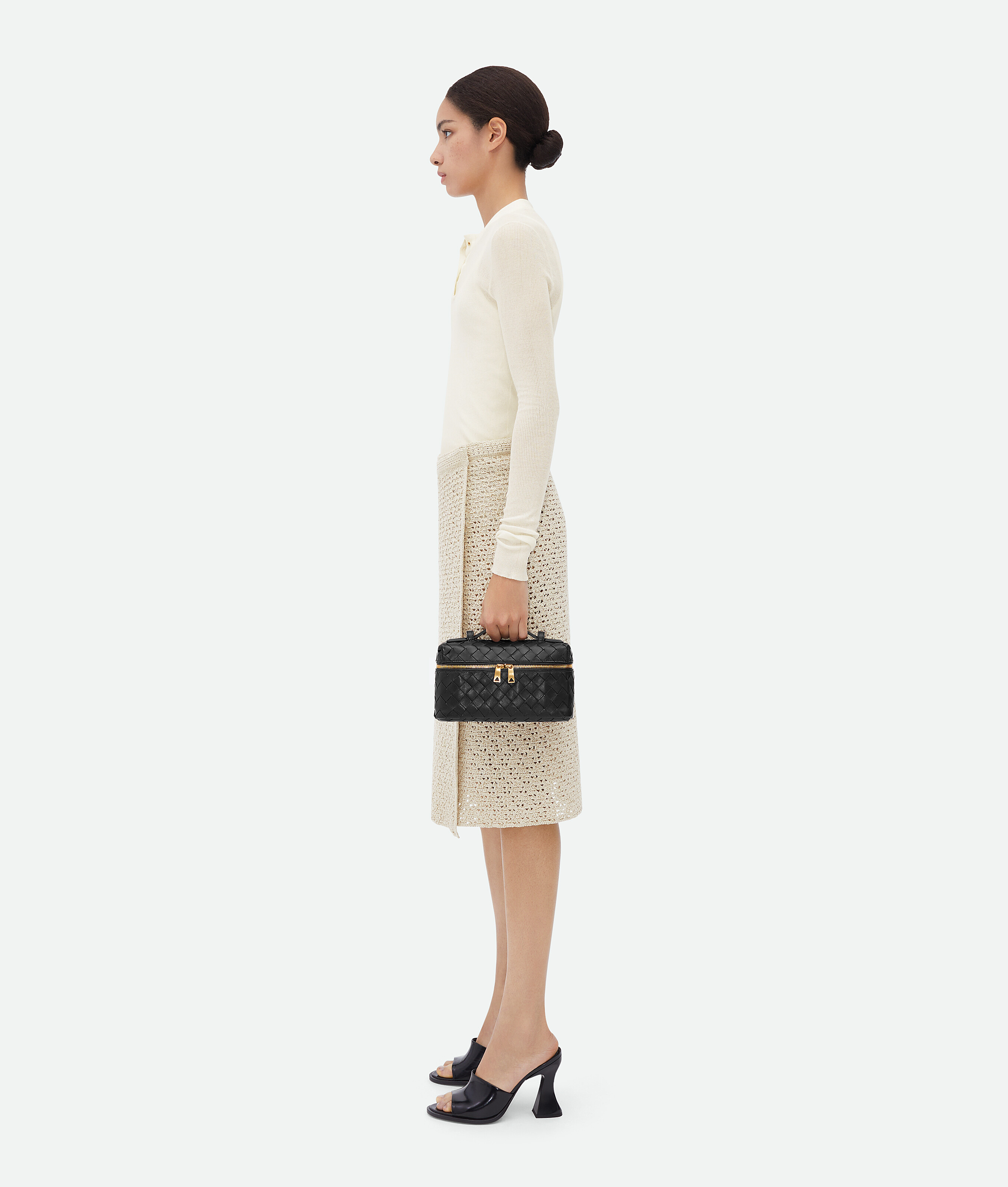 Bang Bang pour Femme en Black Bottega Veneta Monaco FR - Image 6