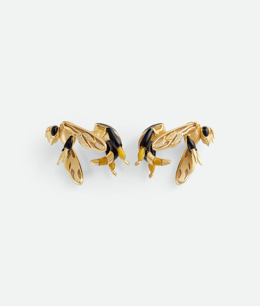 Display a large version of the product image 1 - Ape Earrings
