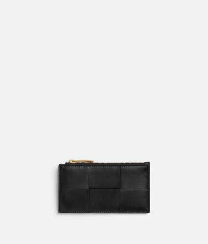 Cassette Zipped Card Case